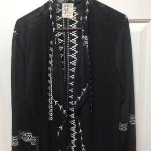 Women’s xl cardigan Haute Project